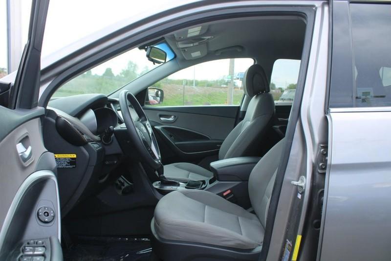 used 2018 Hyundai Santa Fe Sport car, priced at $16,567
