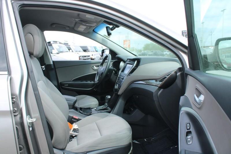 used 2018 Hyundai Santa Fe Sport car, priced at $16,567