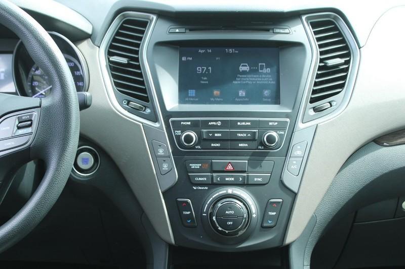 used 2018 Hyundai Santa Fe Sport car, priced at $16,567