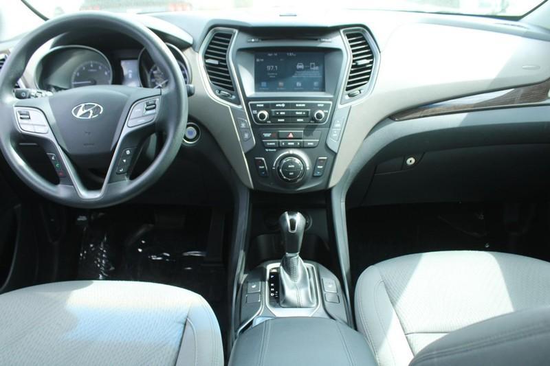 used 2018 Hyundai Santa Fe Sport car, priced at $16,567