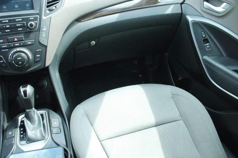 used 2018 Hyundai Santa Fe Sport car, priced at $16,567