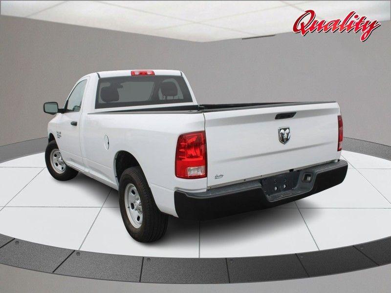 used 2021 Ram 1500 Classic car, priced at $16,875