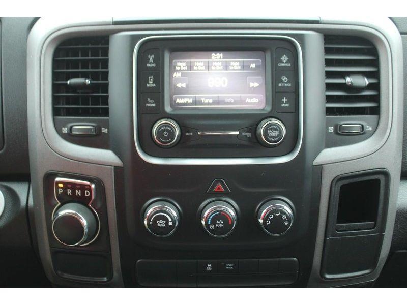 used 2021 Ram 1500 Classic car, priced at $16,875