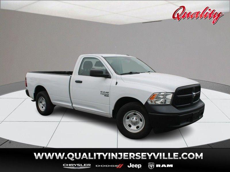 used 2021 Ram 1500 Classic car, priced at $16,875