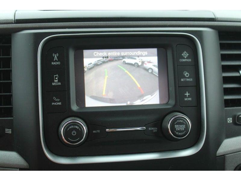 used 2021 Ram 1500 Classic car, priced at $16,875