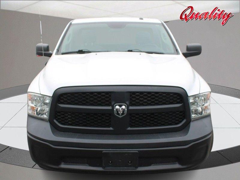 used 2021 Ram 1500 Classic car, priced at $16,875