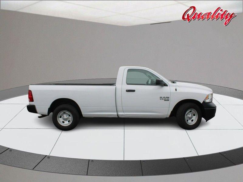 used 2021 Ram 1500 Classic car, priced at $16,875