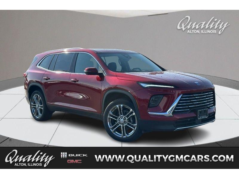 new 2026 Buick Enclave car