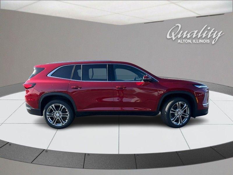 new 2026 Buick Enclave car