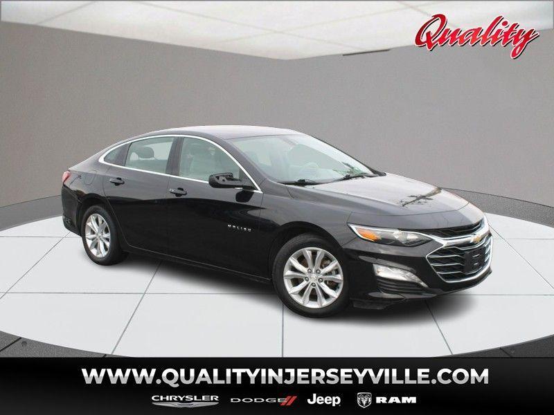 used 2020 Chevrolet Malibu car, priced at $11,995