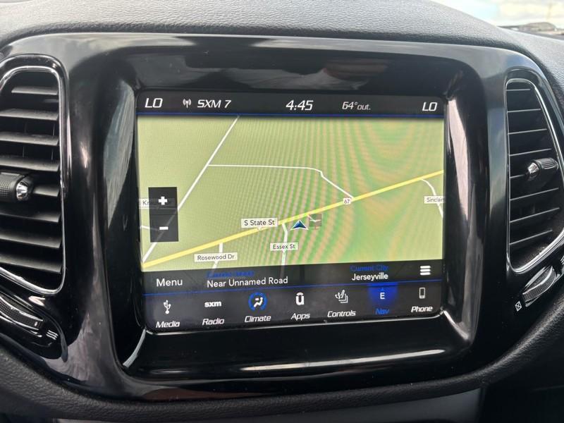 used 2019 Jeep Compass car, priced at $18,985
