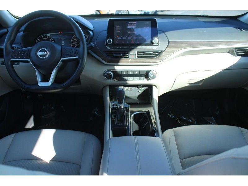 used 2023 Nissan Altima car, priced at $18,577