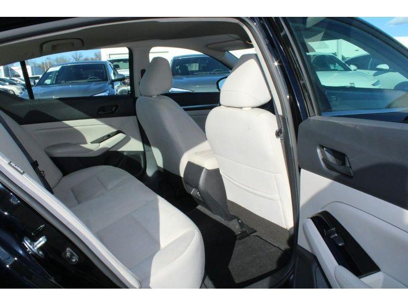 used 2023 Nissan Altima car, priced at $18,577