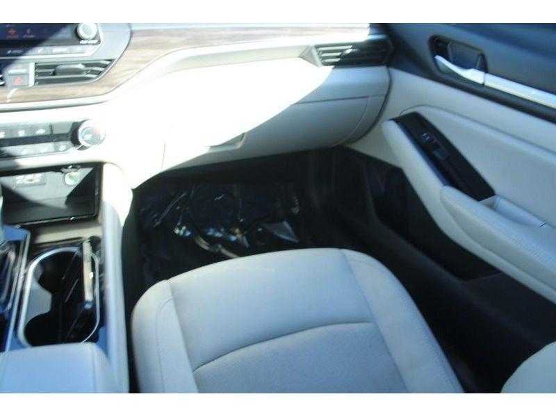 used 2023 Nissan Altima car, priced at $18,577