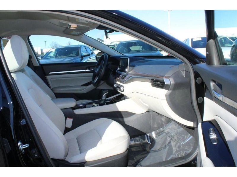 used 2023 Nissan Altima car, priced at $18,577