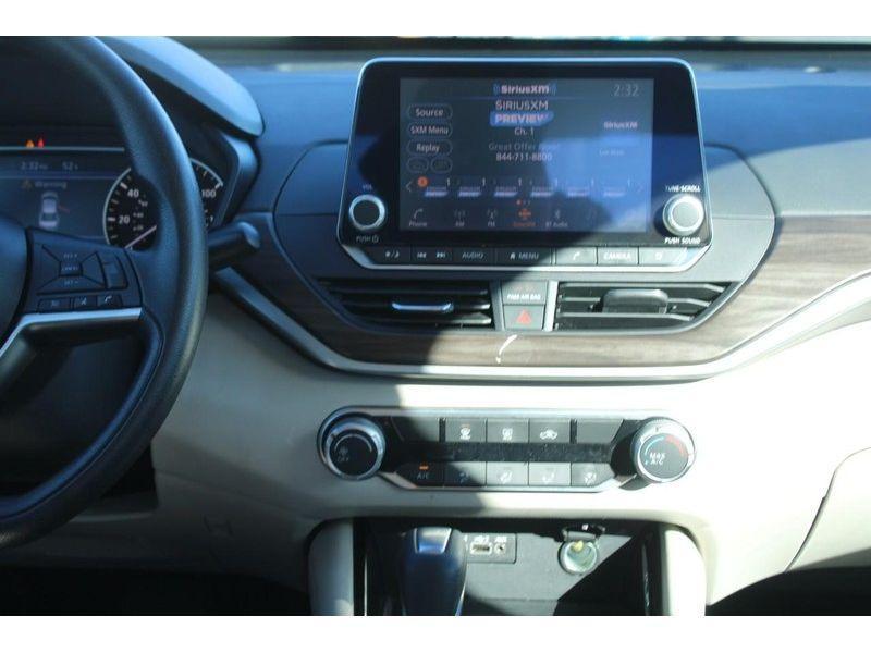 used 2023 Nissan Altima car, priced at $18,577