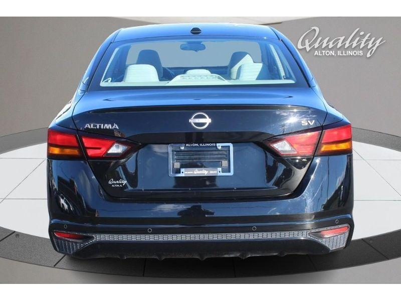 used 2023 Nissan Altima car, priced at $18,577