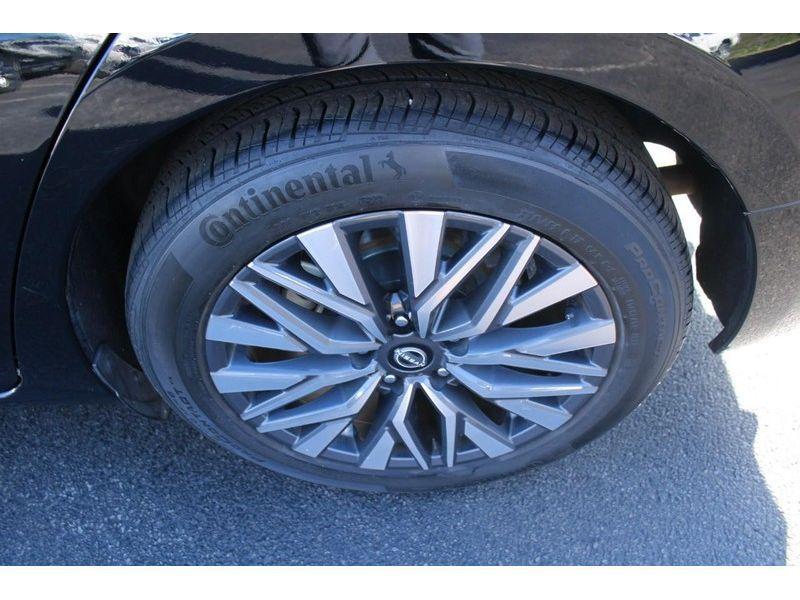 used 2023 Nissan Altima car, priced at $18,577