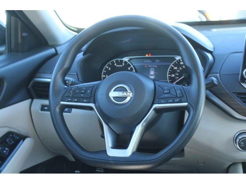 used 2023 Nissan Altima car, priced at $18,577