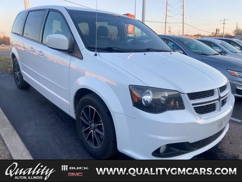 used 2015 Dodge Grand Caravan car, priced at $10,777