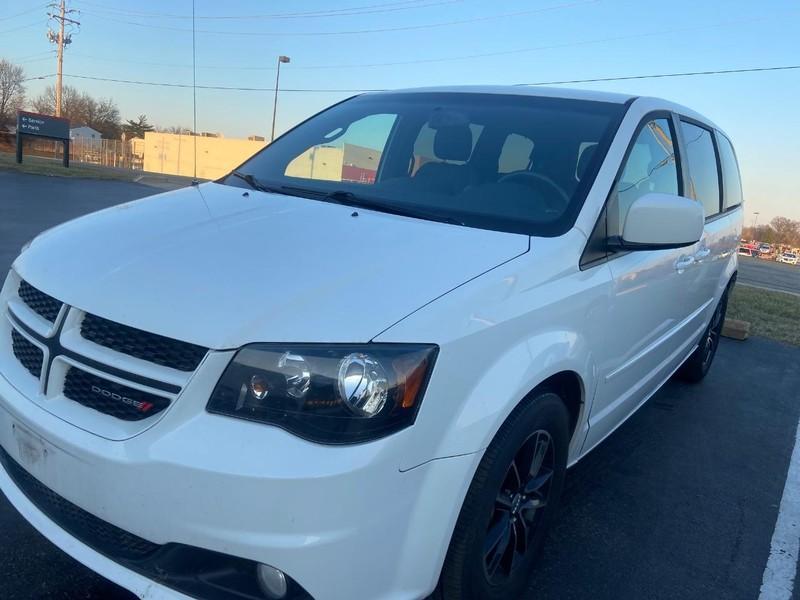 used 2015 Dodge Grand Caravan car, priced at $10,777