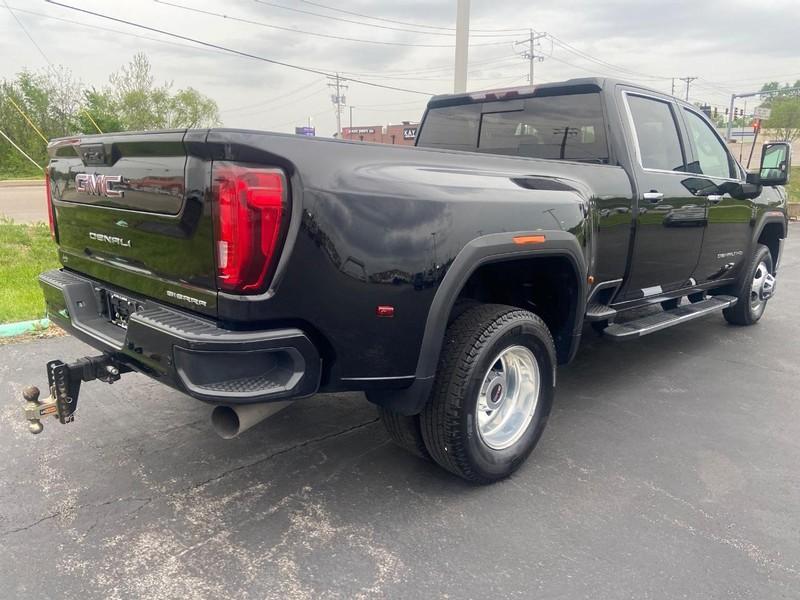 used 2020 GMC Sierra 1500 car, priced at $24,985