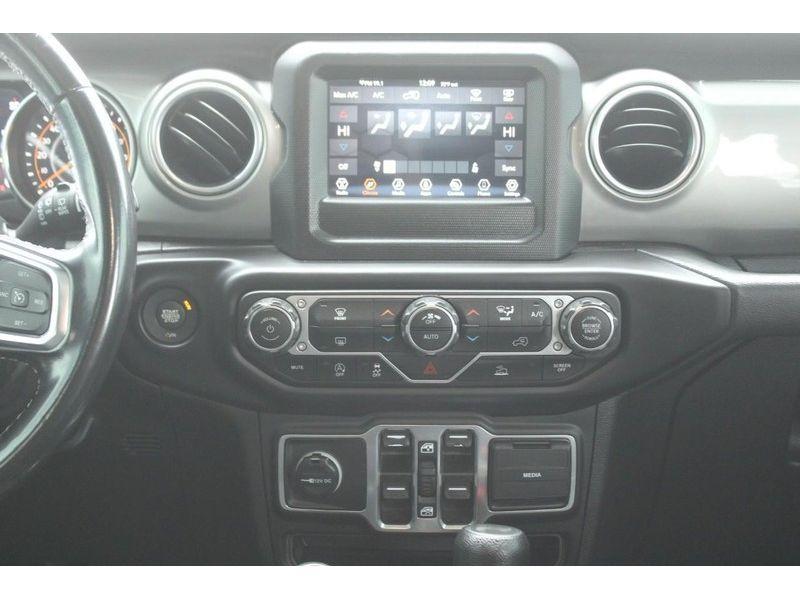 used 2021 Jeep Wrangler Unlimited car, priced at $23,477