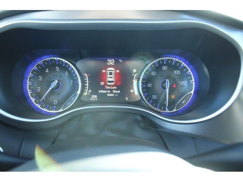 used 2024 Chrysler Pacifica car, priced at $27,777
