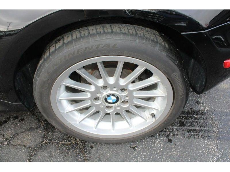 used 2002 BMW Z3 car, priced at $15,985