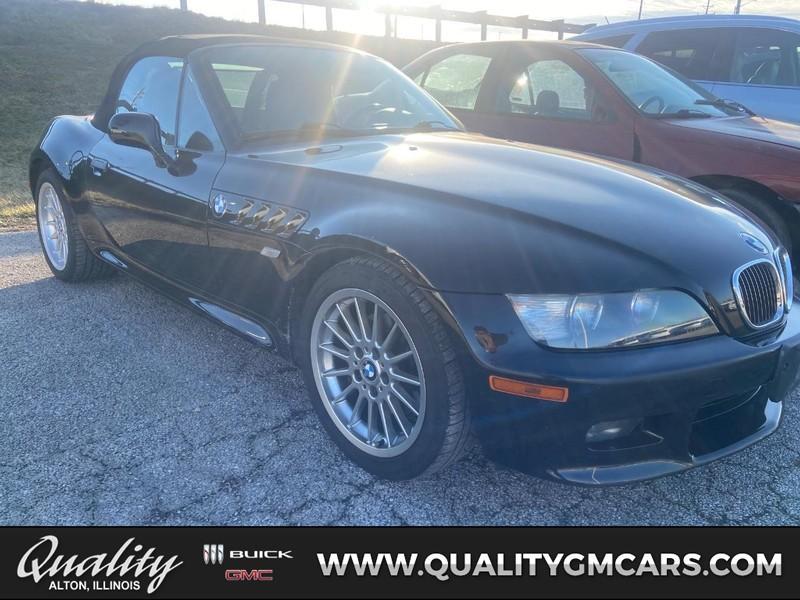 used 2002 BMW Z3 car, priced at $16,985