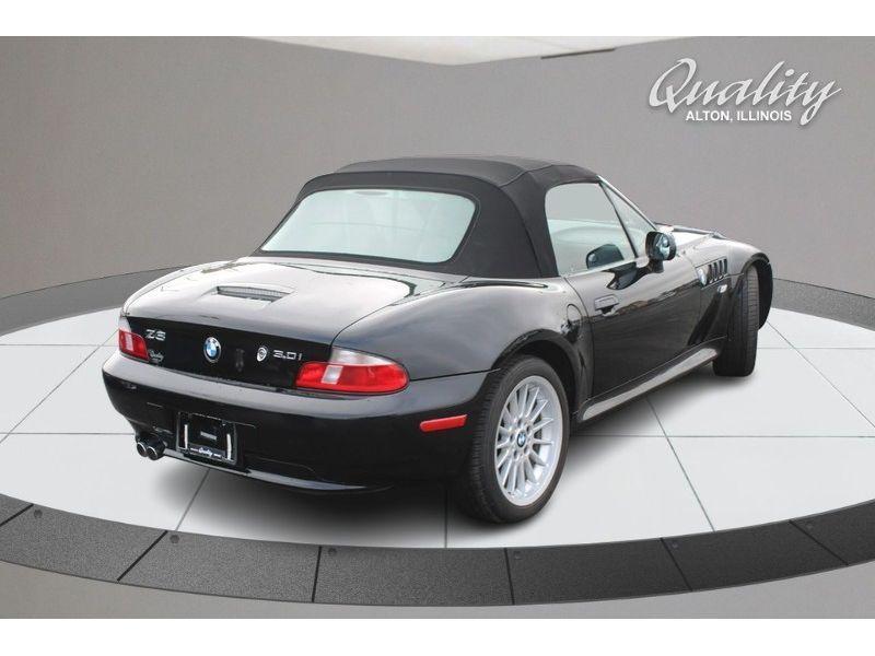 used 2002 BMW Z3 car, priced at $15,985