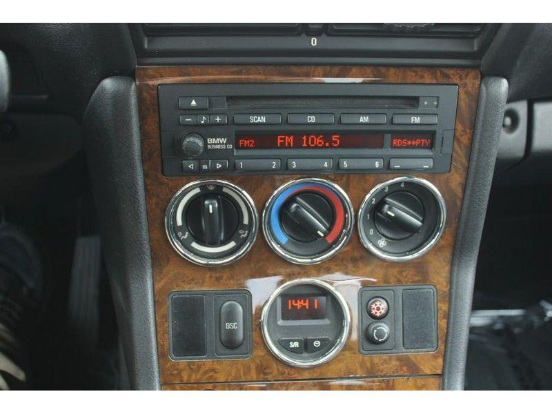 used 2002 BMW Z3 car, priced at $15,985
