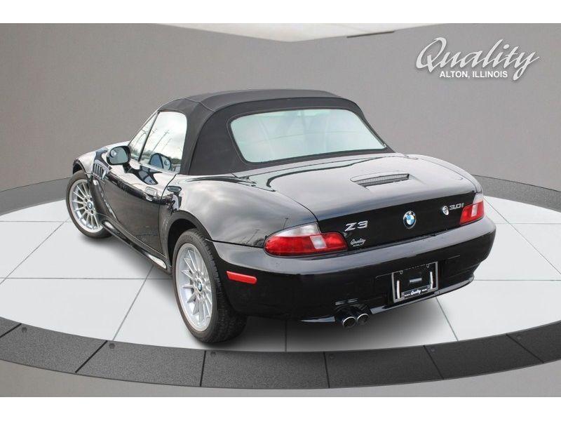 used 2002 BMW Z3 car, priced at $15,985