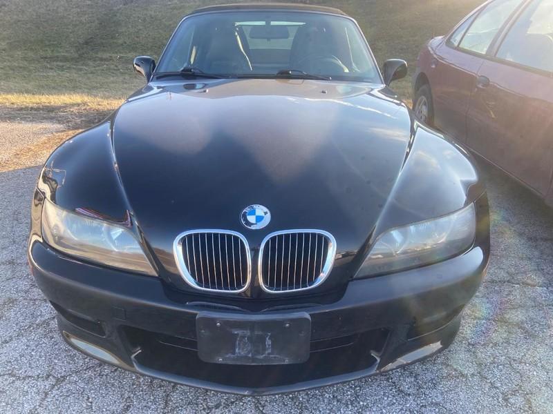 used 2002 BMW Z3 car, priced at $16,985