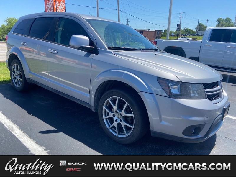 used 2019 Dodge Journey car, priced at $9,985