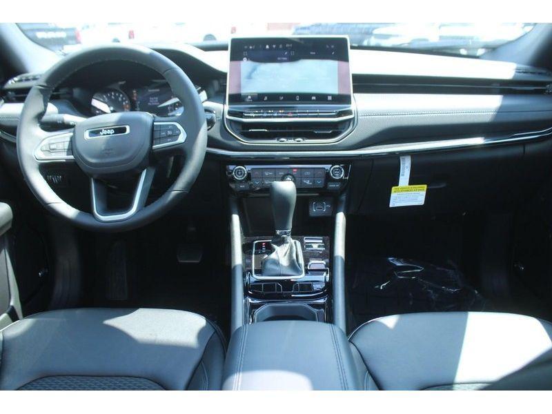 new 2025 Jeep Compass car, priced at $36,995