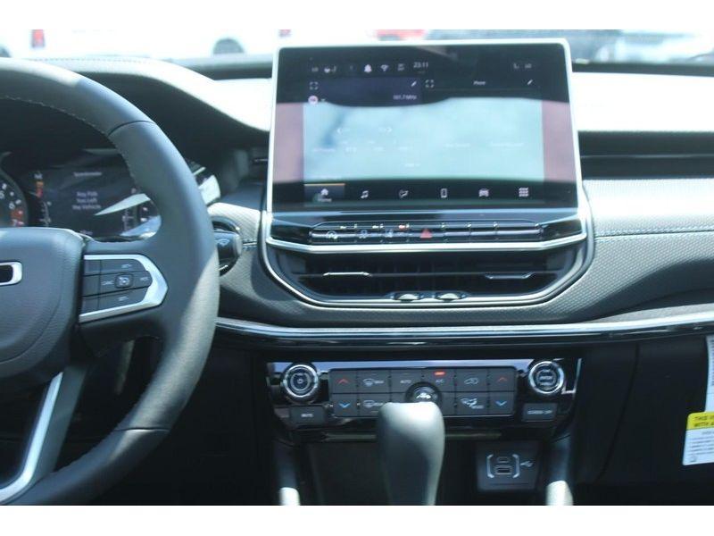 new 2025 Jeep Compass car, priced at $36,995