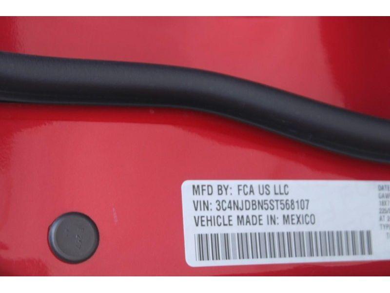 new 2025 Jeep Compass car, priced at $36,995