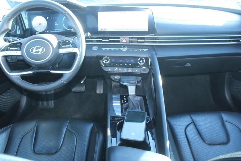 used 2025 Hyundai Elantra car, priced at $24,877