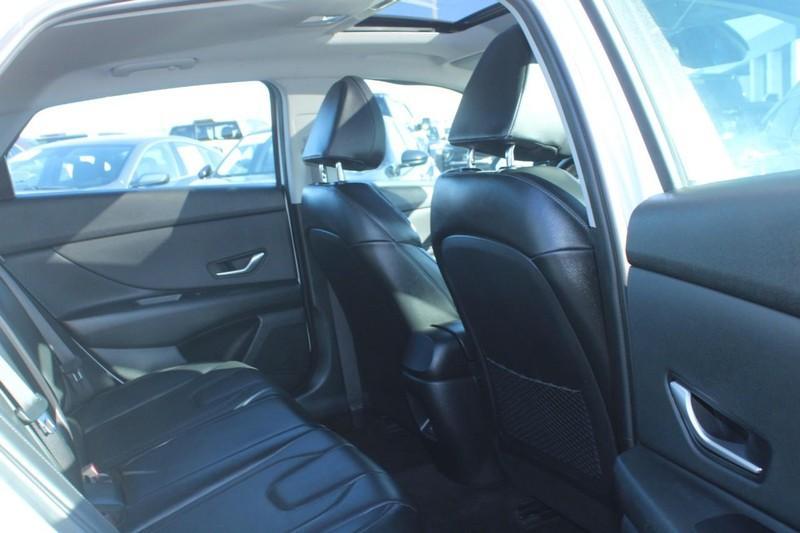 used 2025 Hyundai Elantra car, priced at $24,877
