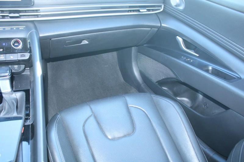 used 2025 Hyundai Elantra car, priced at $24,877