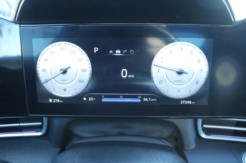 used 2025 Hyundai Elantra car, priced at $24,877