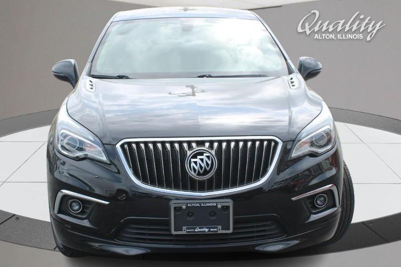used 2017 Buick Envision car, priced at $14,985