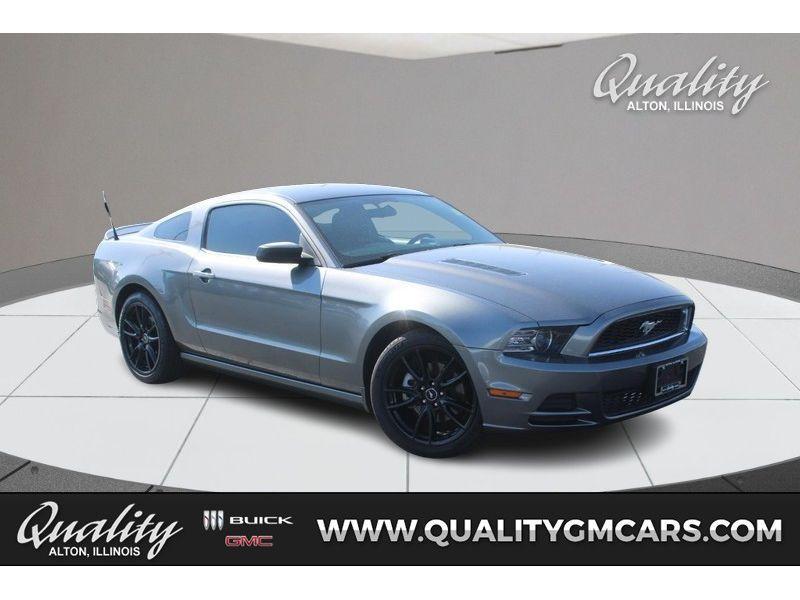 used 2014 Ford Mustang car, priced at $12,485