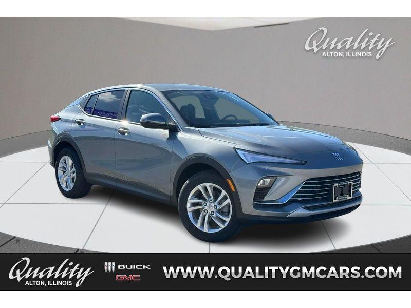 new 2026 Buick Envista car