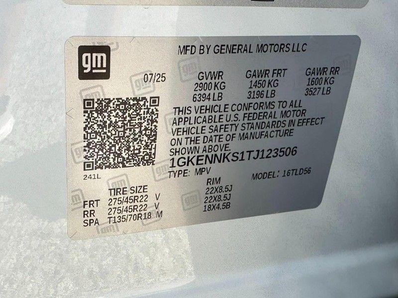 new 2026 GMC Acadia car