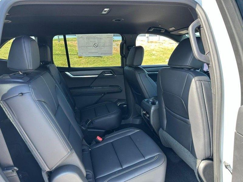 new 2026 GMC Acadia car