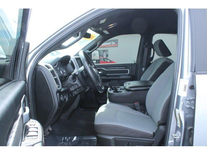 used 2024 Ram 2500 car, priced at $40,985