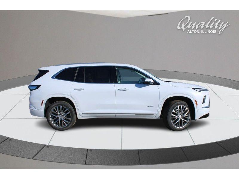 new 2026 Buick Enclave car