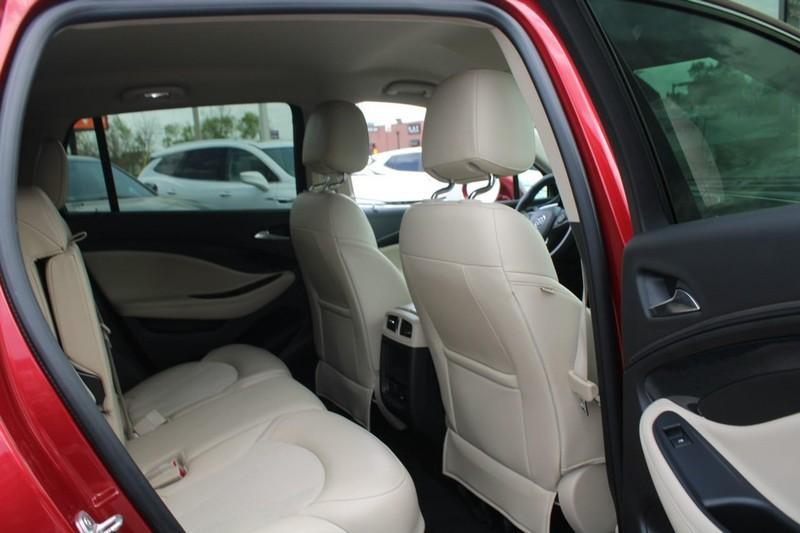 used 2017 Buick Envision car, priced at $13,777